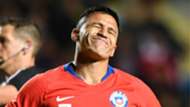 Alexis Sanchez Chile 2018