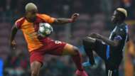 Mario Lemina Krepin Diatta Galatasaray Club Brugge UCL 11262019