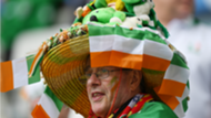 Ireland fans