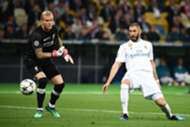 Karim Benzema Liverpool