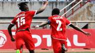 Godwin Aguda- Ifeanyi George-Enugu Rangers.
