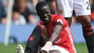 Eric Bailly, Manchester United