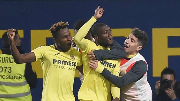 Samuel Chukwueze, Karl Toko Ekambi shine as Barcelona hold Villarreal | Goal.com