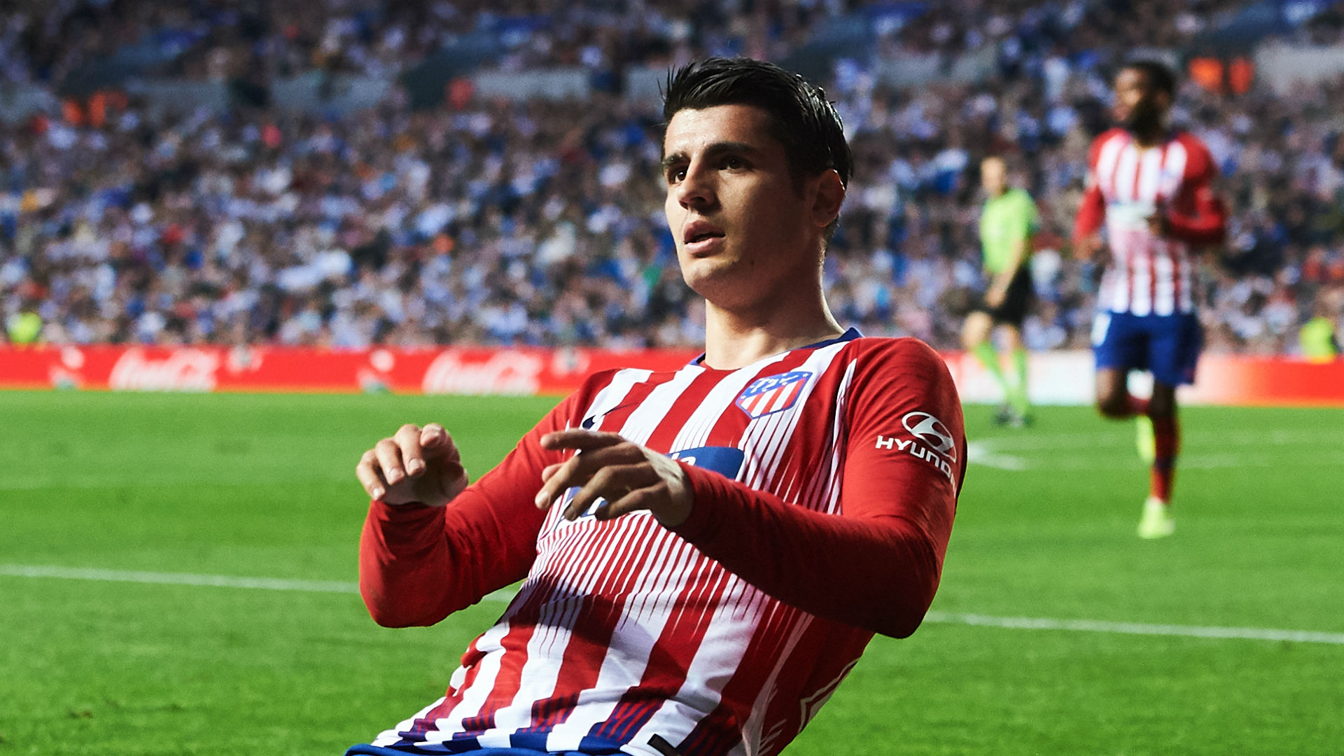 Hasil gambar untuk Morata"