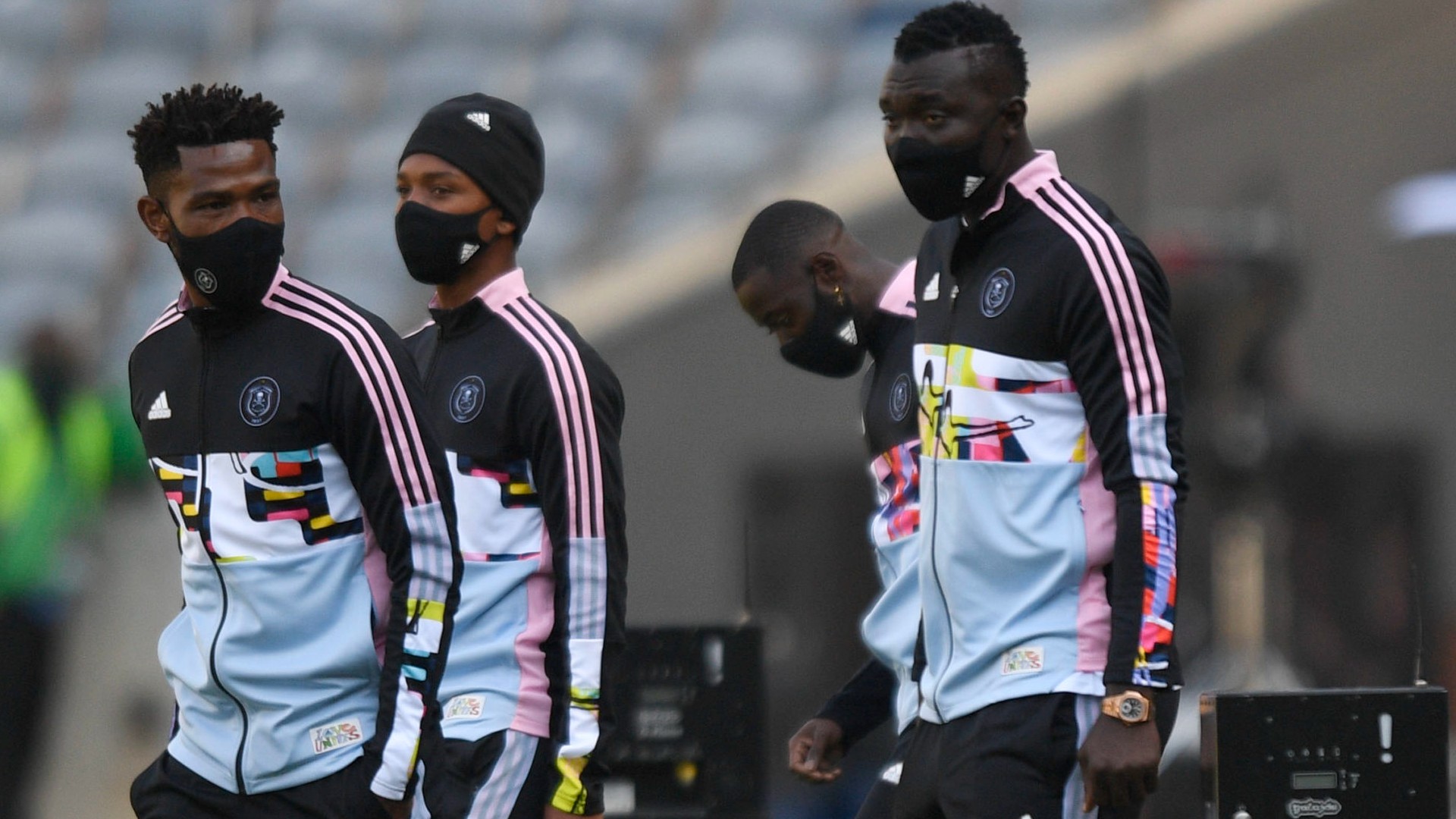Orlando Pirates Provide Injury Updates On Ofori And Lorch Ahead Of Mtn8 Soweto Derby Goal Com