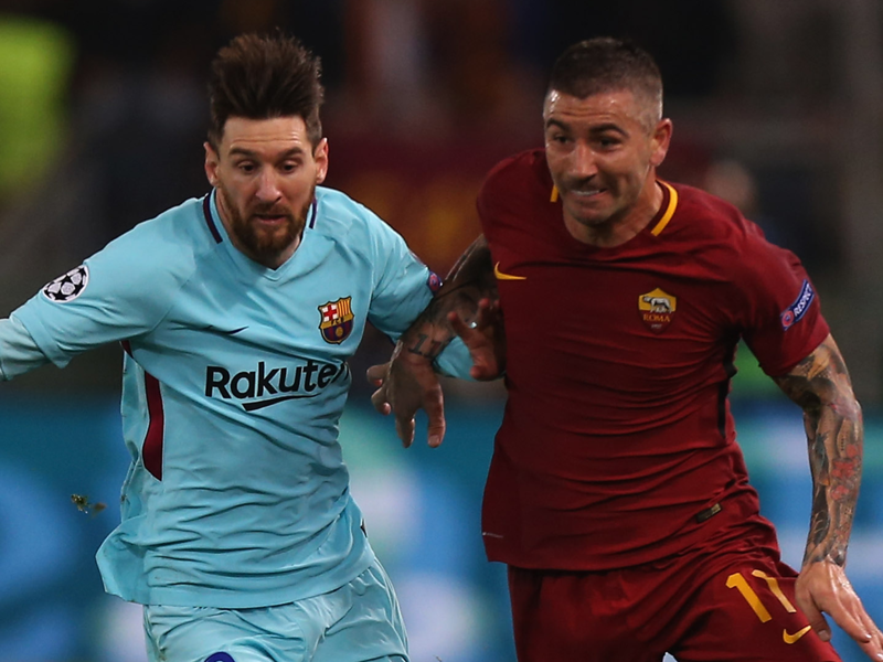バルセロナ対ローマの試合日程 放送予定 Icc18 Goal Com