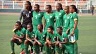 Falconets - Nigeria