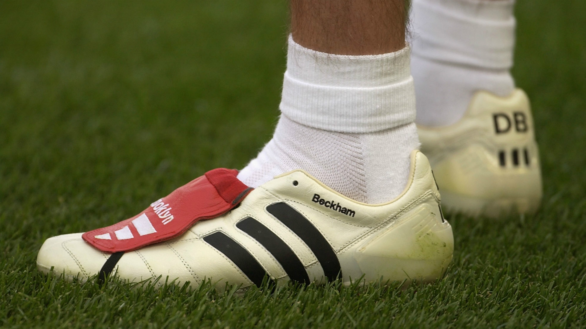 Adidas Predator Mania: David Beckham's iconic 2002 boots set for re-release  | Goal.com