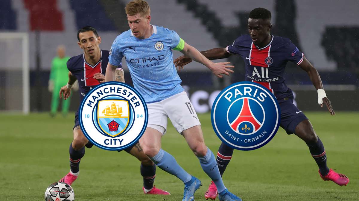 DAZN oder Sky wo läuft Manchester City vs. PSG (Paris