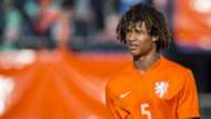 Nathank Aké, Jong Oranje.