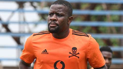 Ntsikelelo Nyauza, Orlando Pirates, January 2021