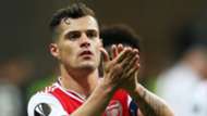 Granit Xhaka Arsenal 2019-20