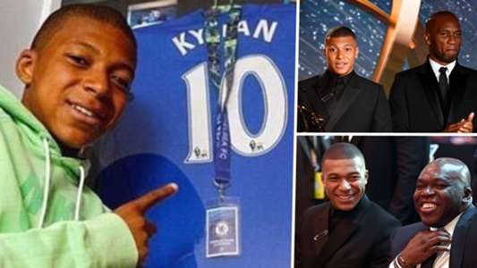 pics Mbappe Mother chelsea missed