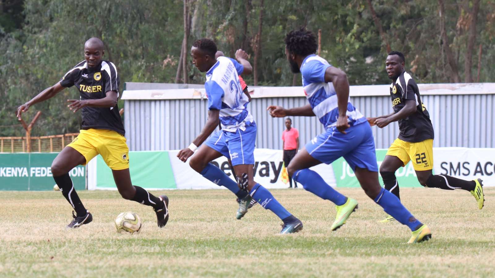 Afc Leopards Squad 2021 / In 4 (40.00%) matches played away team was ...