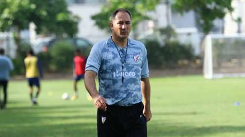 Igor Stimac (Igor Stimac) India National Team