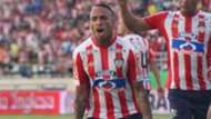 Jarlan Barrera Junior de Barranquilla Pasto Liga Aguila 2018