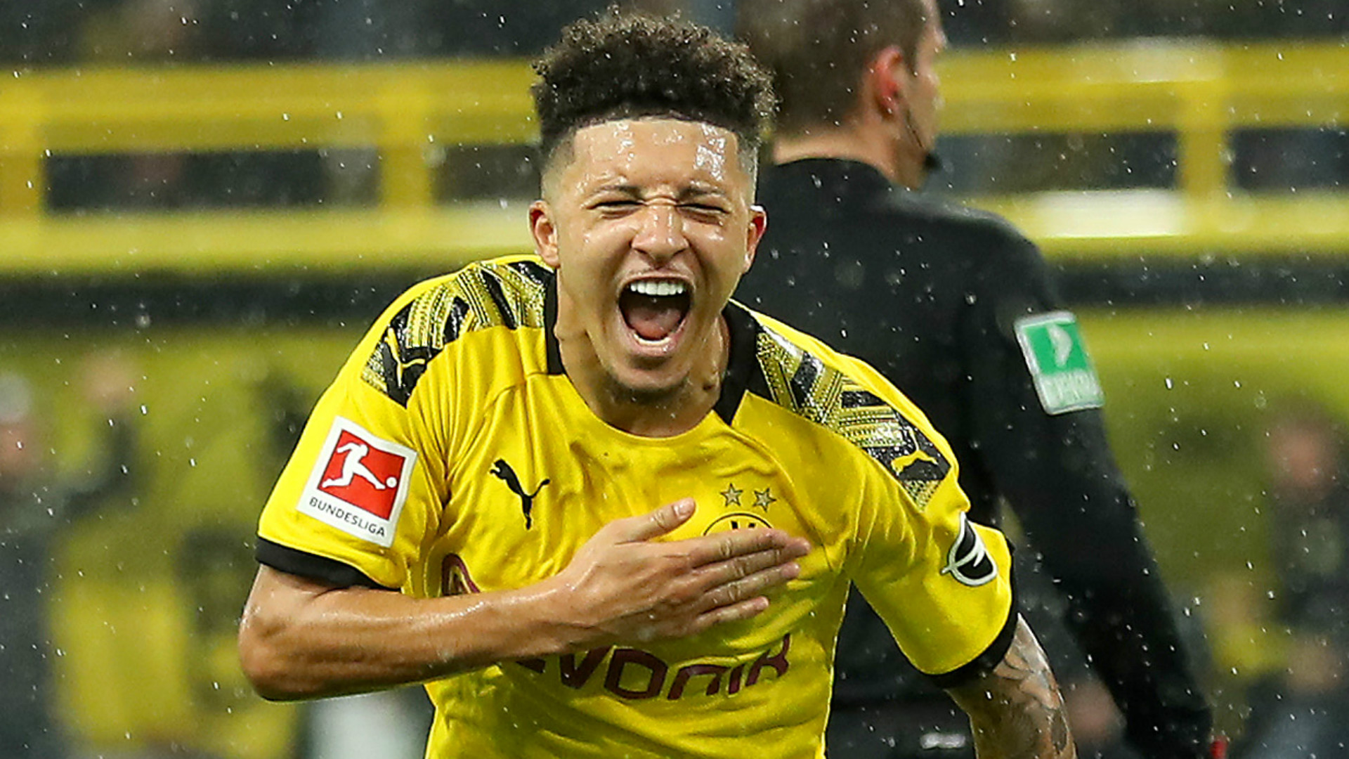 'Brilliant' Sancho Backed To Make Man Utd Move By Lingard | Sporting ...