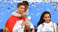 Cristiano Ronaldo Georgina Rodriguez