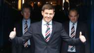 Steven Gerrard Rangers