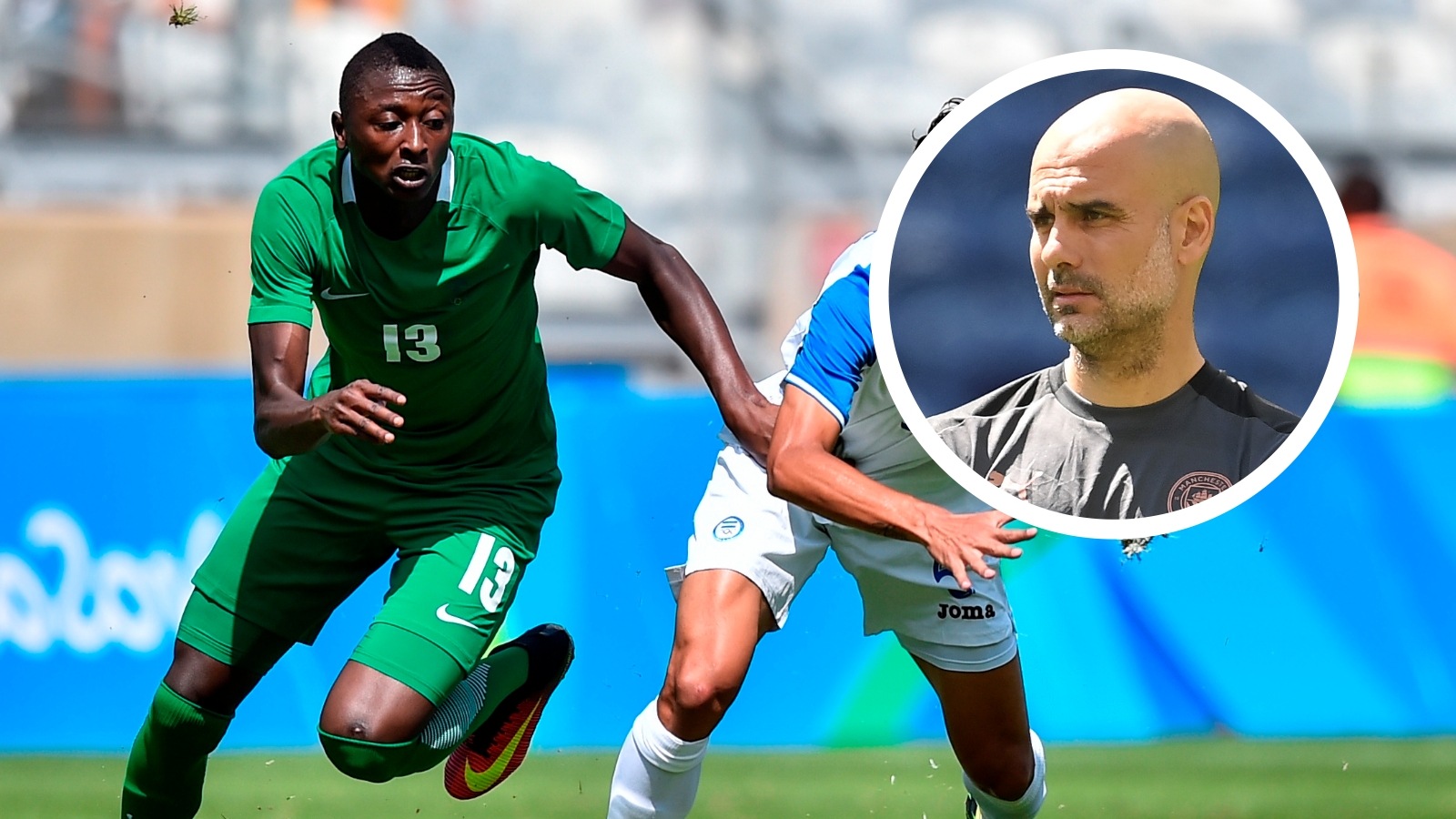 Umar Sadiq to Man City: Trying to make sense of bizarre transfer rumour - Vimarsana News