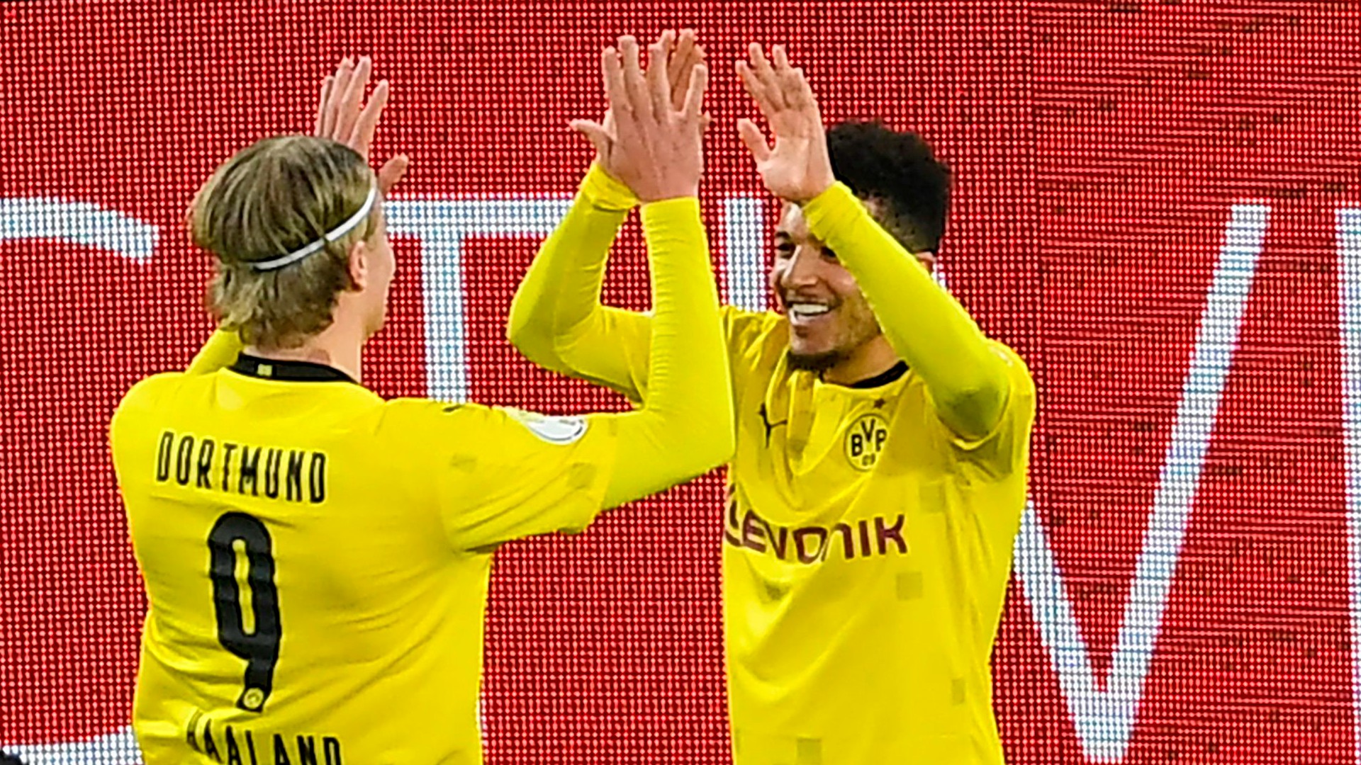 ドルトムントやブレーメンが順当にポカール準々決勝へ レヴァークーゼンは4部クラブに不覚 Goal Com ドルトムントやブレーメンが順当にポカール準々決勝へ レヴァークーゼンは4部クラブに不覚 Goal Com