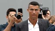 Cristiano Ronaldo Juli 2018