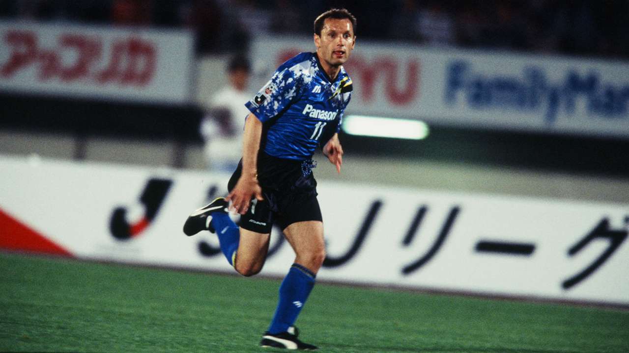 エムボマ、シジクレイにマグノ・アウベスも…ガンバ大阪を彩った歴代外国籍選手たち【61枚】