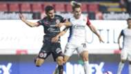 Xolos de Tijuana Chivas Jesús Angulo