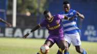 Wazito FC vs AFC Leopards in KPL.