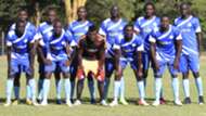 Sofapaka squad.