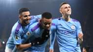 GABRIEL JESUS MANCHESTER CITY PREMIER LEAGUE 01012020