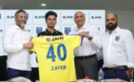 Kerala Blasters JAIN