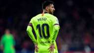 Lionel Messi Atletico de Madrid Barcelona LaLiga 24112018