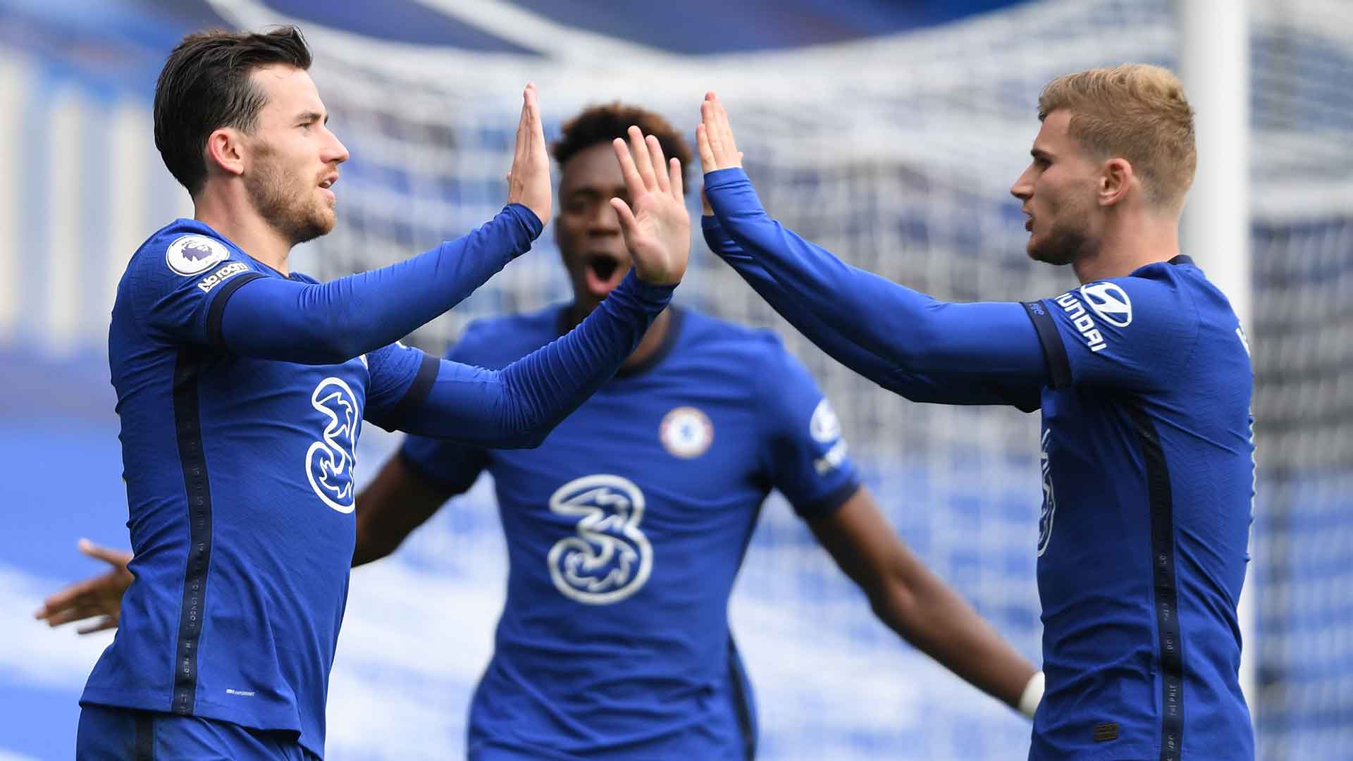 チェルシー チルウェルの1g1aなどで大勝 後半の4発でc パレスを下して3試合ぶり白星 Goal Com チェルシー チルウェルの1g1aなどで大勝 後半の4発でc パレスを下して3試合ぶり白星 Goal Com