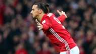 Zlatan Ibrahimovic Manchester United 2017