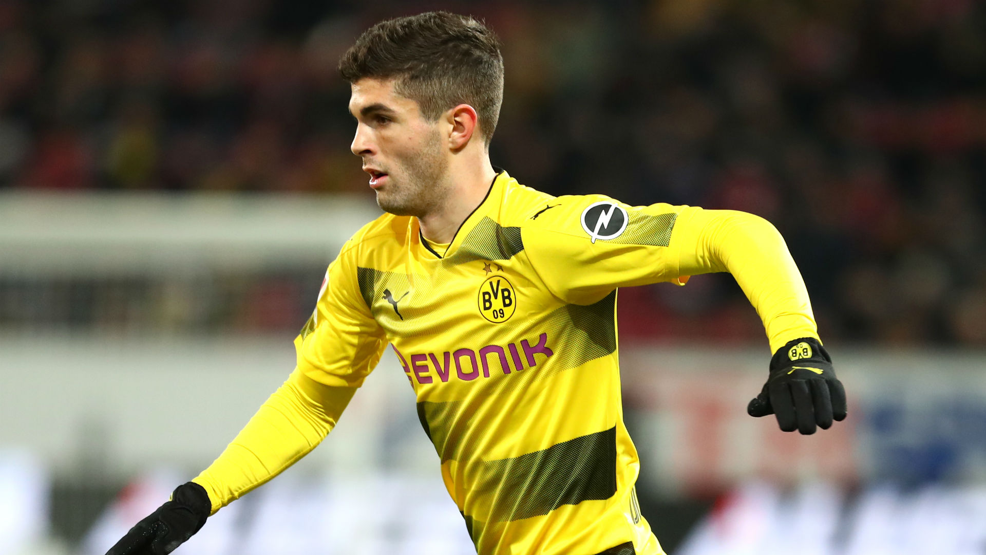 Americans Abroad: Christian Pulisic 'ready to make another next step