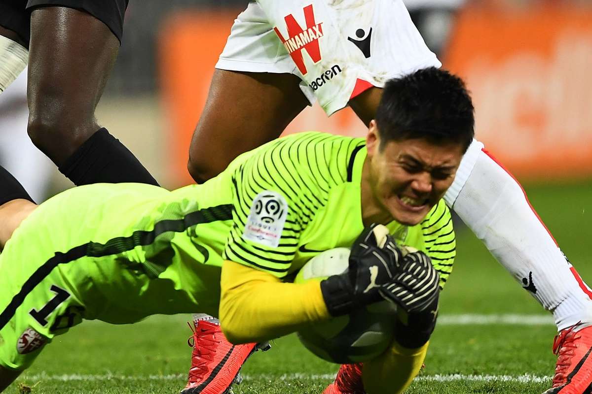 川島永嗣 40歳まで現役続行を希望 欧州で続けられるかはわかりませんが Goal Com