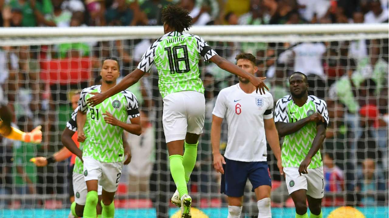 England Vs Nigeria World Cup Friendly Live - Eye On The 