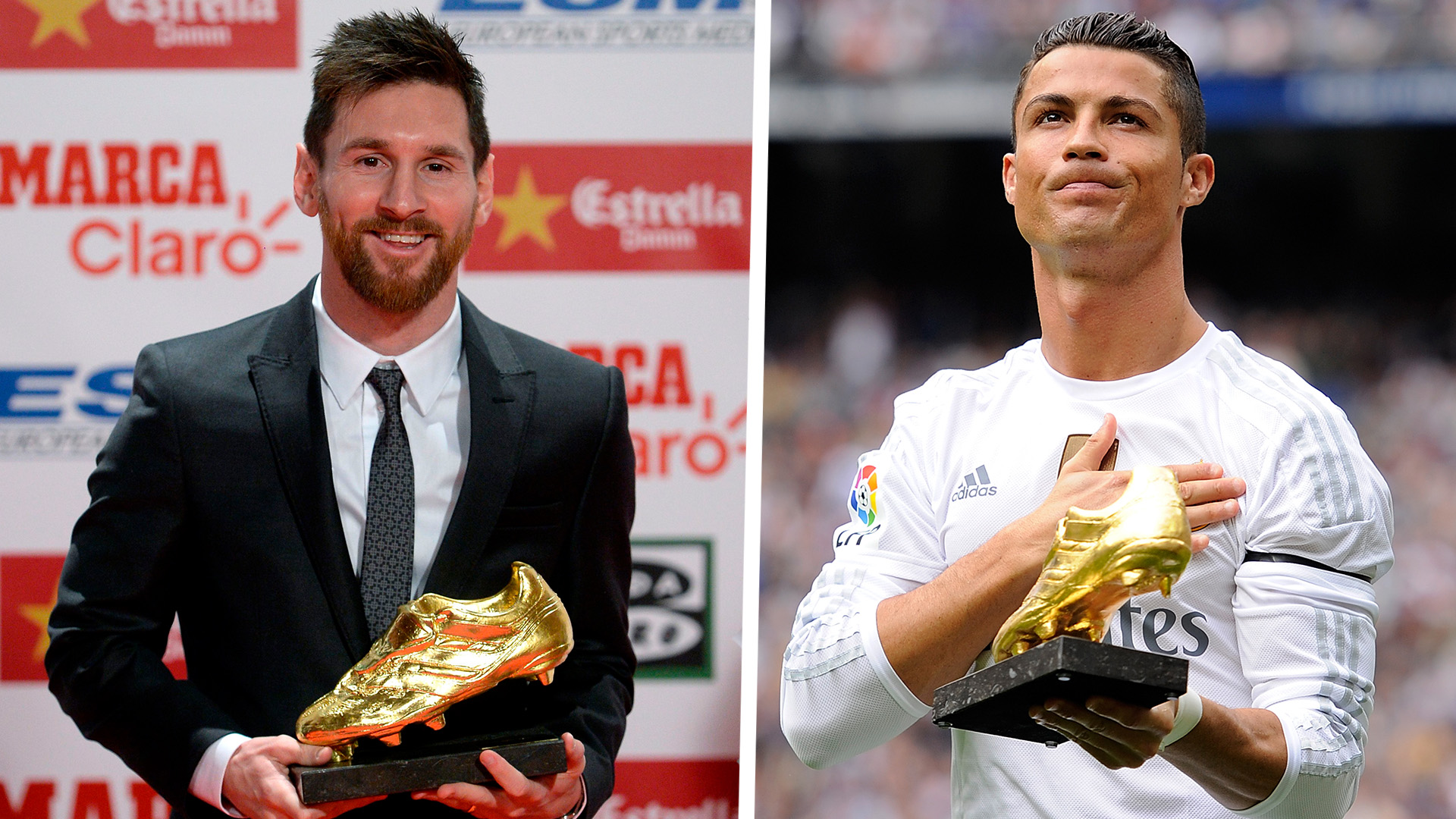 What is the European Golden Shoe record & who has won top goalscorer prize most? Sporting News