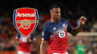 Gabriel Arsenal 2020