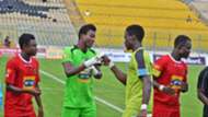 Kotoko & Wa All Stars goalkeepers