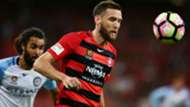 Robbie Cornthwaite Western Sydney Wanderers
