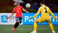 Jose Luis Gaya Islas Feroe España Spain EURO 2020 07062019
