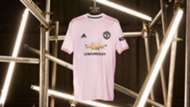 Manchester United Away Kit 2018/19
