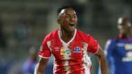 Lebohang Maboe, Maritzburg United