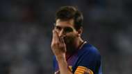 Lionel Messi Barcelona