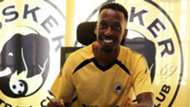 Tusker sign Rwandese goalkeeper Emery Mvuyekure.