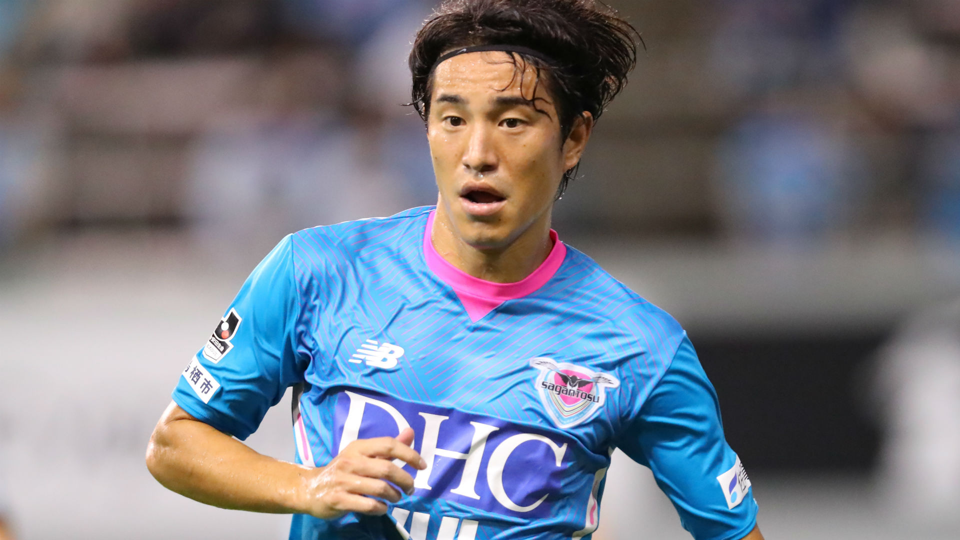 鳥栖 元日本代表fw金崎夢生と契約を更新 自分に出来る事を精一杯出して Goal Com 鳥栖 元日本代表fw金崎夢生と契約を更新 自分に出来る事を精一杯出して Goal Com