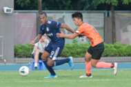 Hong Kong Senior Challenge Shield, Lee Man won 3:0 over Yuen Long.
