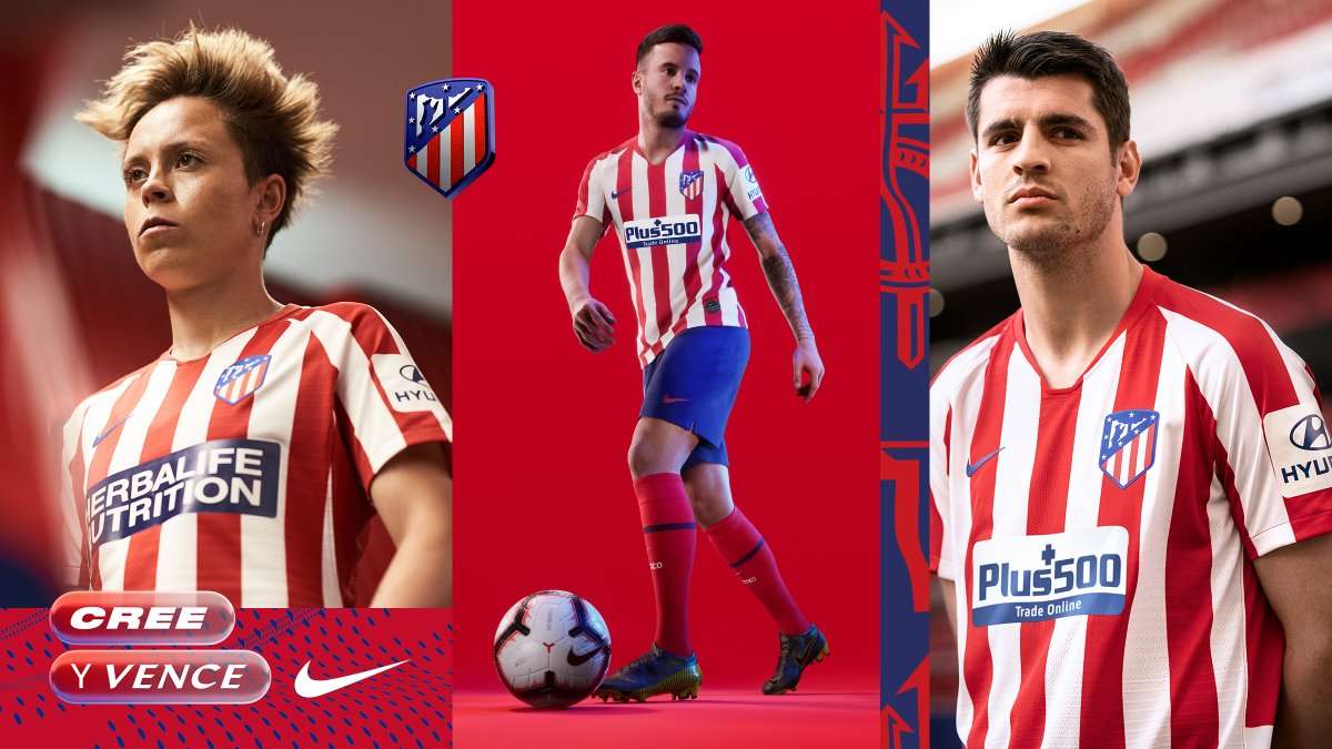 Jersey Baru Klub La Liga Spanyol 2019/20 | Goal.com